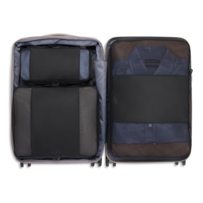 19 Degree International Expandable 4-Wheel Carry-On
