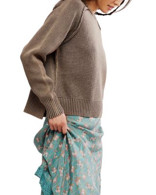 Spring Street Sweater