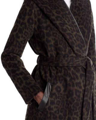 Joan Wrap Coat