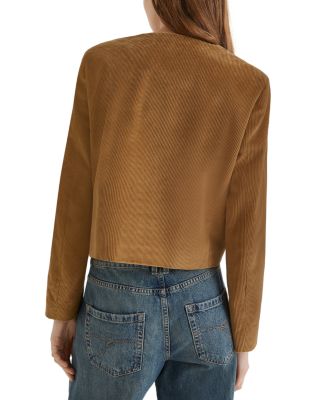 Corduroy Jacket