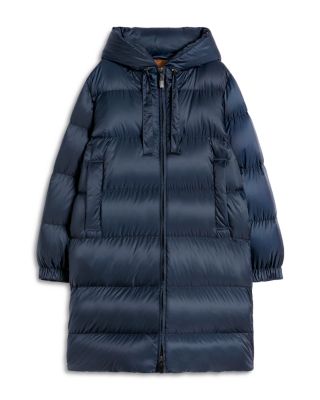 Sei Quilted Coat