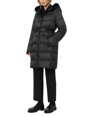 Seipar Quilted Coat