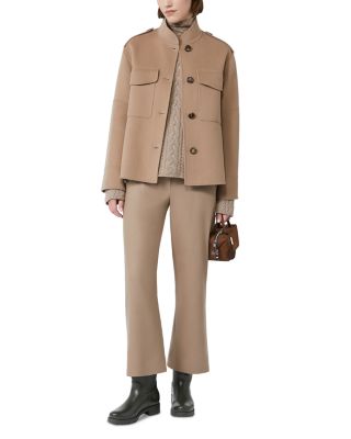 Floria Drawstring Trousers