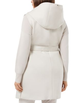 Jersey Sleeveless Jacket