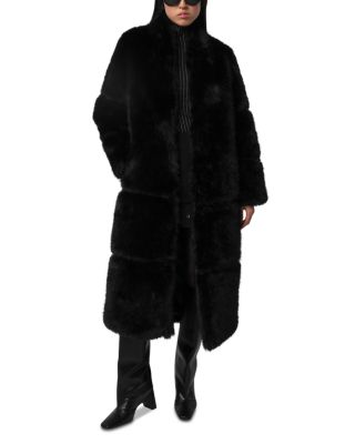 Sylke Sable Coat