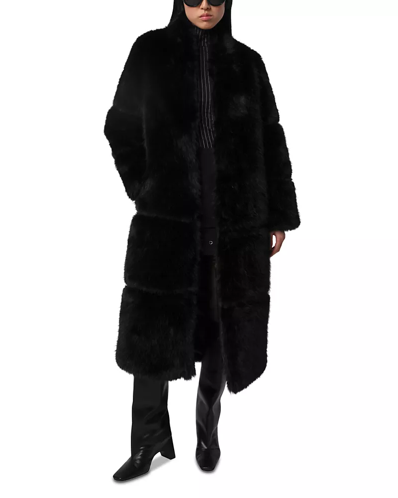 Apparis Sylke Sable Coat