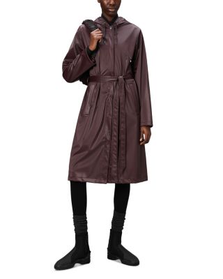 A Line Waterproof Jacket