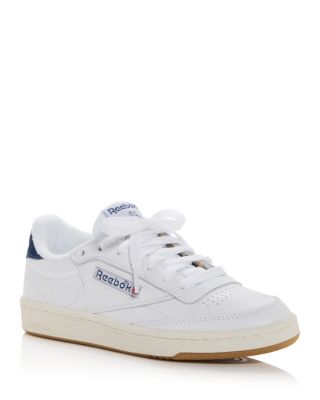 Women's Club C 85 Vintage Low Top Sneakers