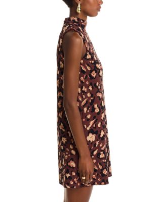 Myrtle Mock Neck Dress