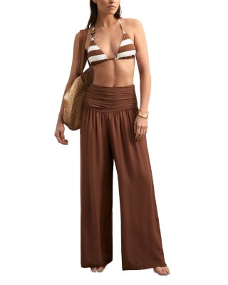 Bridgette Triangle Bikini Top