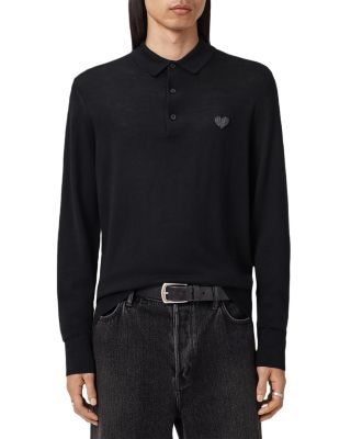Lover Merino LS Polo