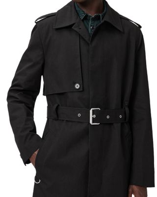 Bastille Trench Coat