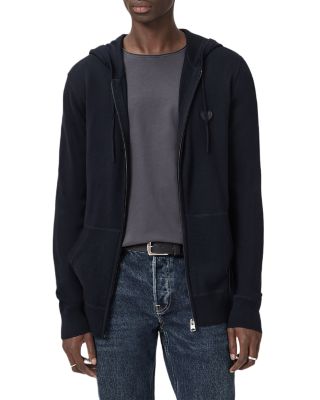 Lover Merino Zip Hoody