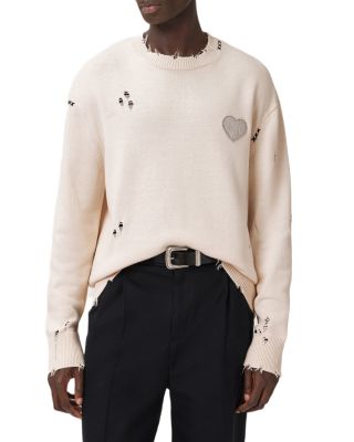 Theo Crew Sweater
