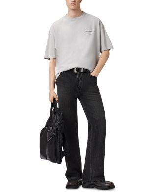 Oversized Future Logo Graphic Tee