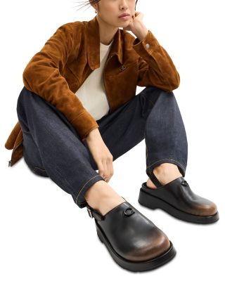 Women's Sculpted C Platform Clogs