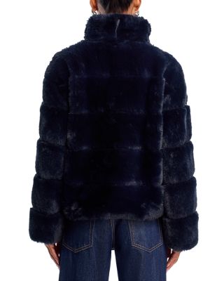 Faux Fur Jacket - Exclusive