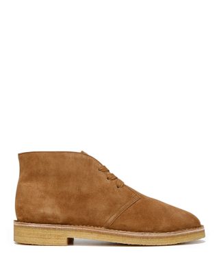 Men's Lafayette Vicuna Brown Chukka Boot