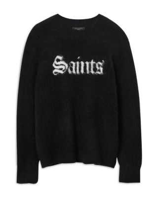 Saints Crew Sweater