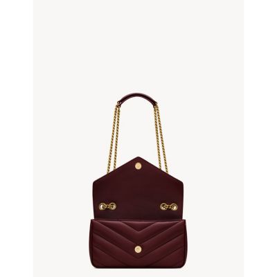  Loulou Small Convertible Shoulder Bag