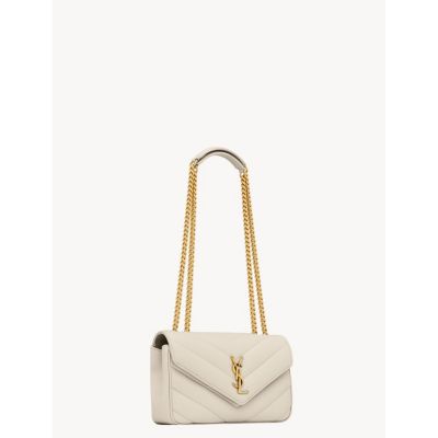  Loulou Small Convertible Shoulder Bag