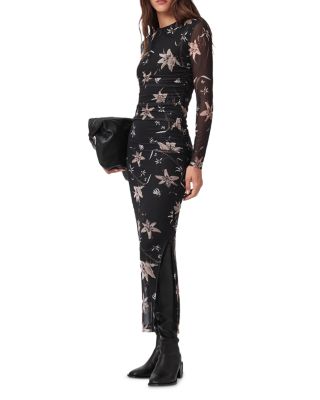 Caia Mesh Dress