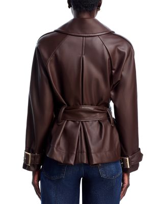Brando Belted Jacket