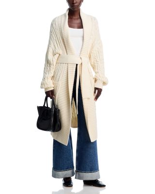 Olivia Wrap Cardigan 