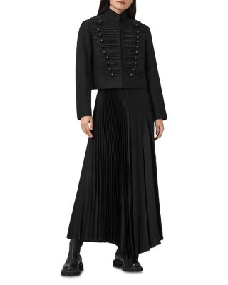 Rummy Military Jacket