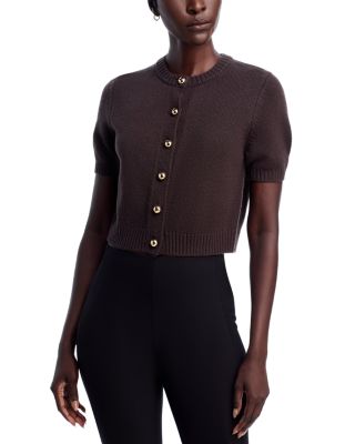 Pippa Short Sleeve Cardigan