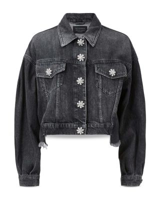 Beth Denim Jacket
