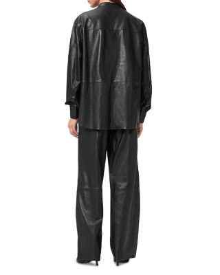 Ash Lea Leather Pants