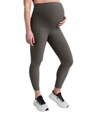 Out of Pocket High Waisted Maternity Leggings