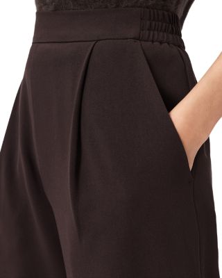 Aleida Wide Leg Trousers 