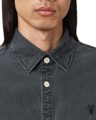 Bodhi Relaxed Fit Button Front Shirt