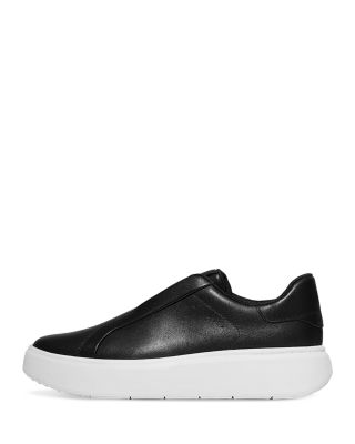 Women's RTG Leather Slip On Sneakers