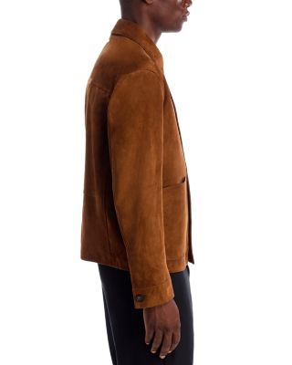 Markuedo Suede Jacket