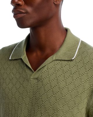 Irenzo Knit Polo Shirt