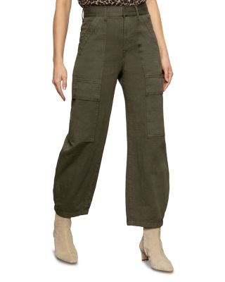Boyfriend Utility Pants