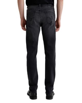 Tellis Modern Slim Fit Jeans in Curson Silver