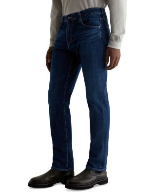 Everett Slim Straight Jeans in Midlands Blue