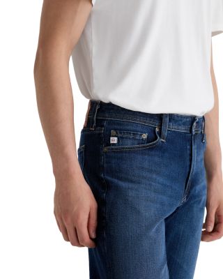 Graduate Tailored Fit Jeans in Bellingham Blue