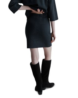 Camera2 Dark Grey Skirt