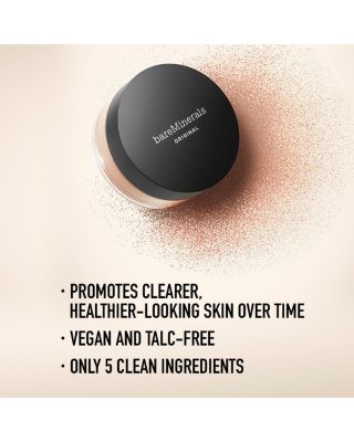 Original Loose Powder Foundation SPF 15