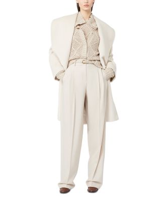 Ghinea Diamond Knit Sequin Cardigan