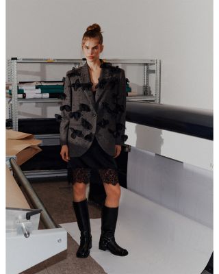 Showstopper Dark Brown Jacket