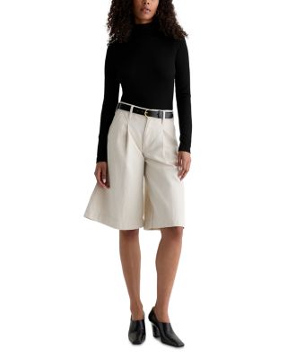 The Chels Long Sleeve Ribbed Turtleneck