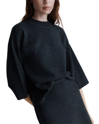 Camera1 Dark Grey Sweater