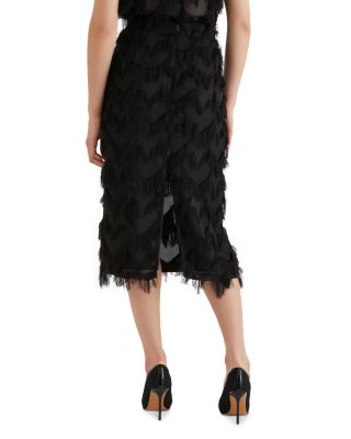 Gattini2 Black Skirt