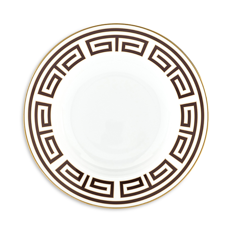 Ginori 1735 Labirinto Ebano Dinner Plate